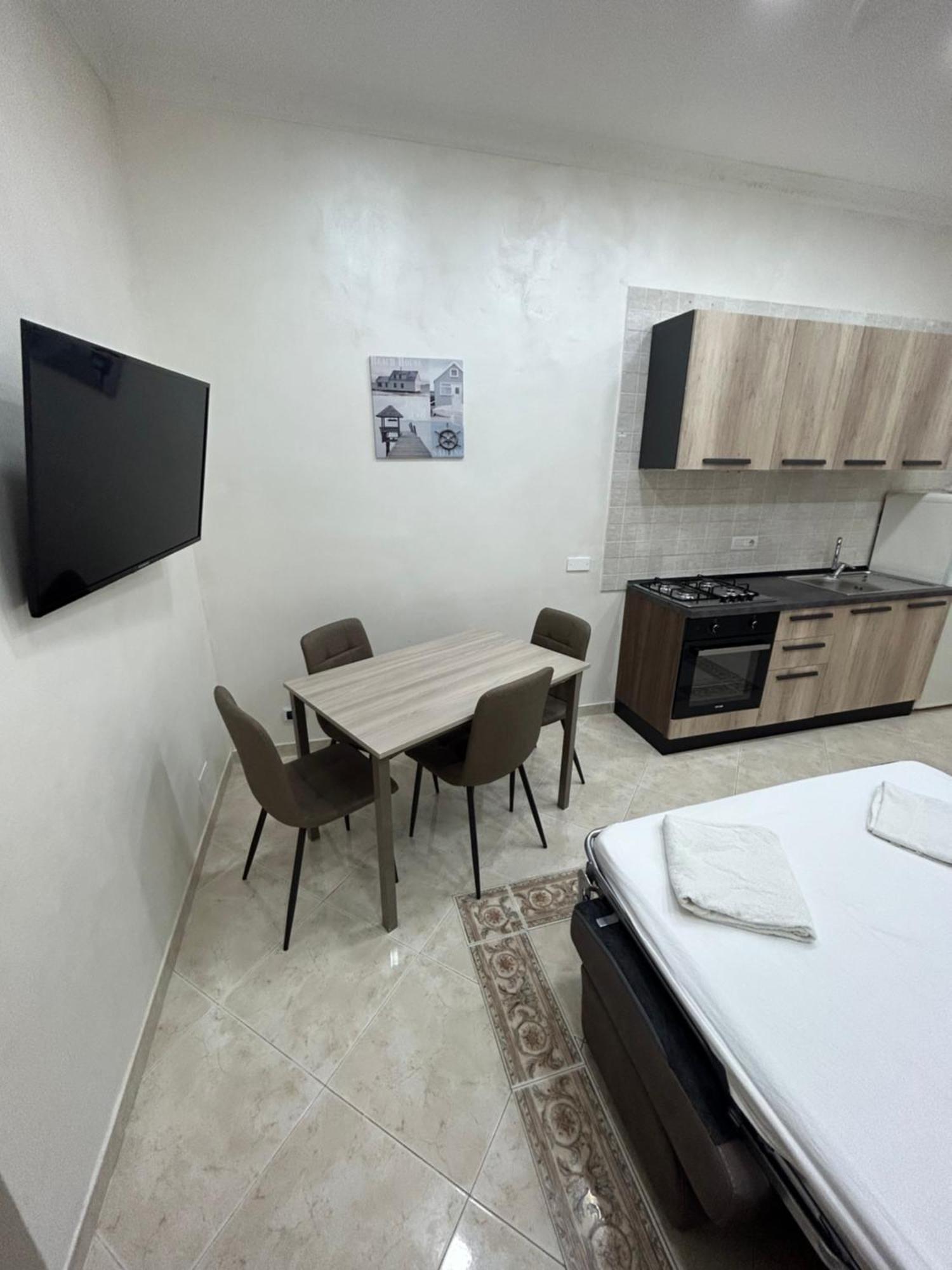 Apartament Dora House Valentino Neapol Zewnętrze zdjęcie