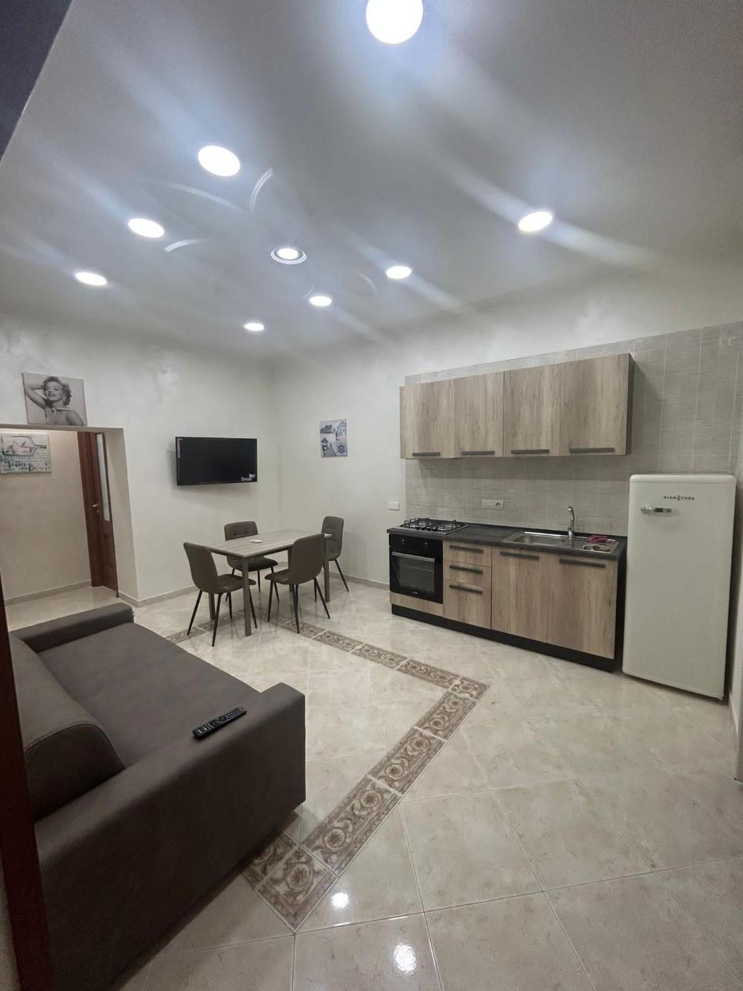Apartament Dora House Valentino Neapol Zewnętrze zdjęcie